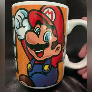 Mario mug